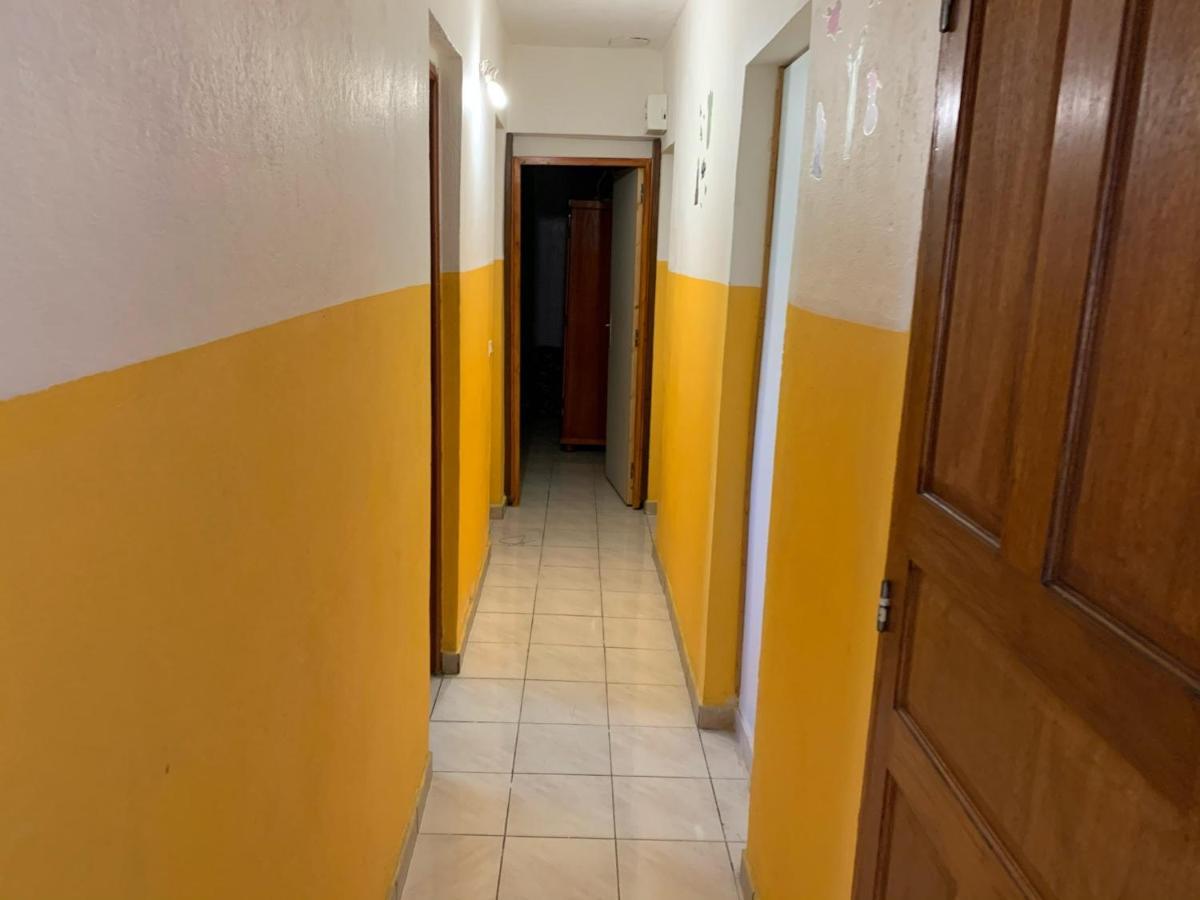 Chez Sidoine Meuble 1 Chambre ル・ムル エクステリア 写真